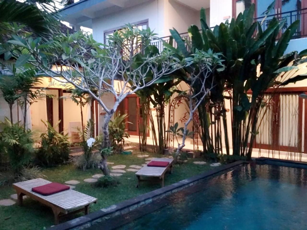 Uma Loka Villa By Shm Ubud Exterior foto