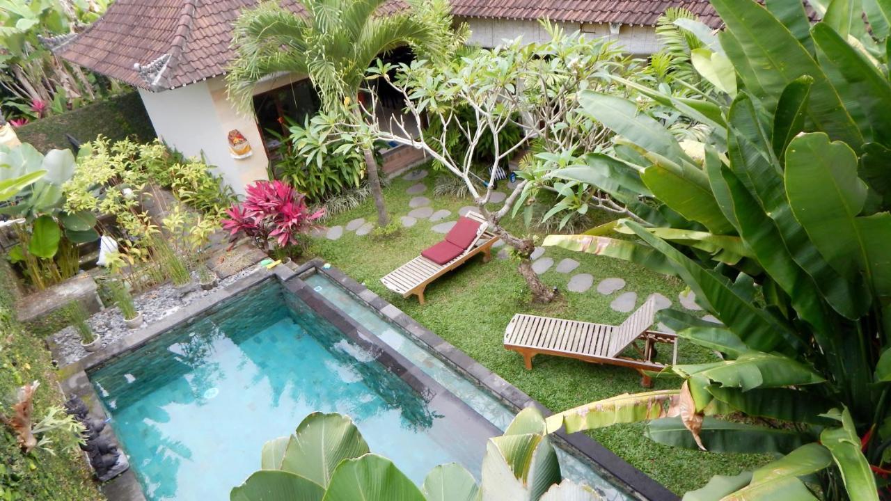 Uma Loka Villa By Shm Ubud Exterior foto